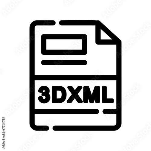 3DXML Icon