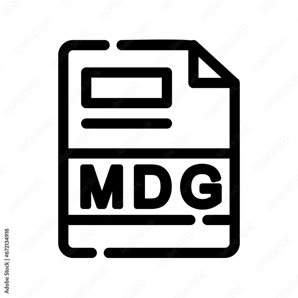 MDG Icon MDG Icon