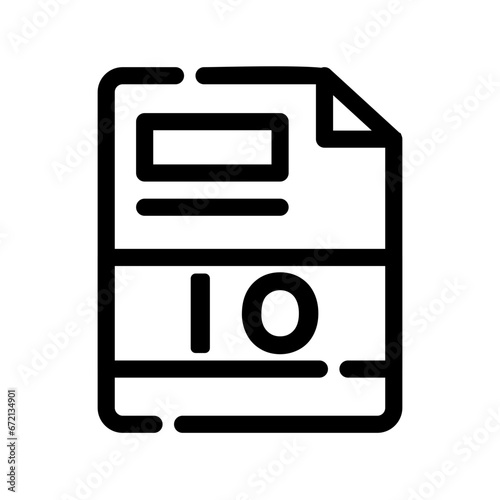 IO Icon