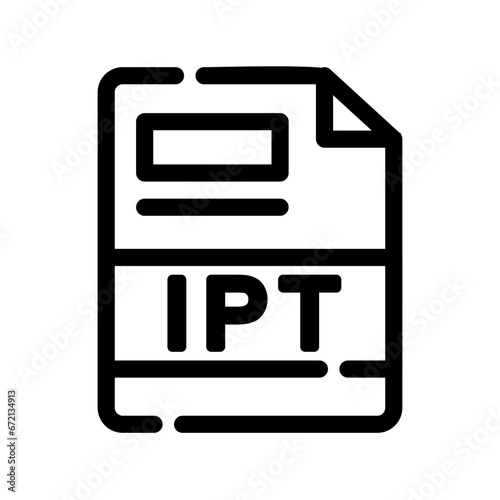 IPT Icon photo