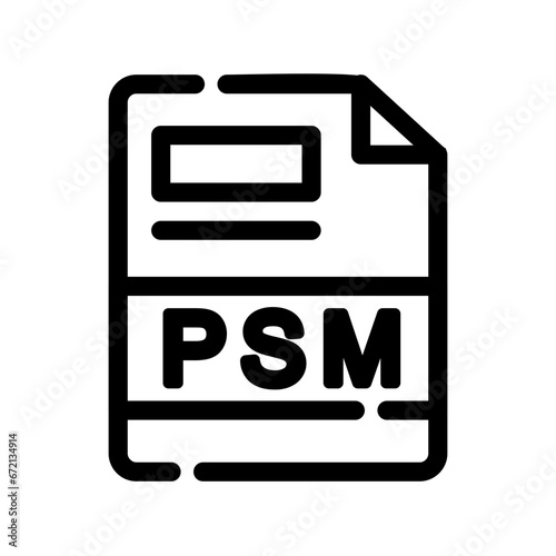 PSM Icon photo