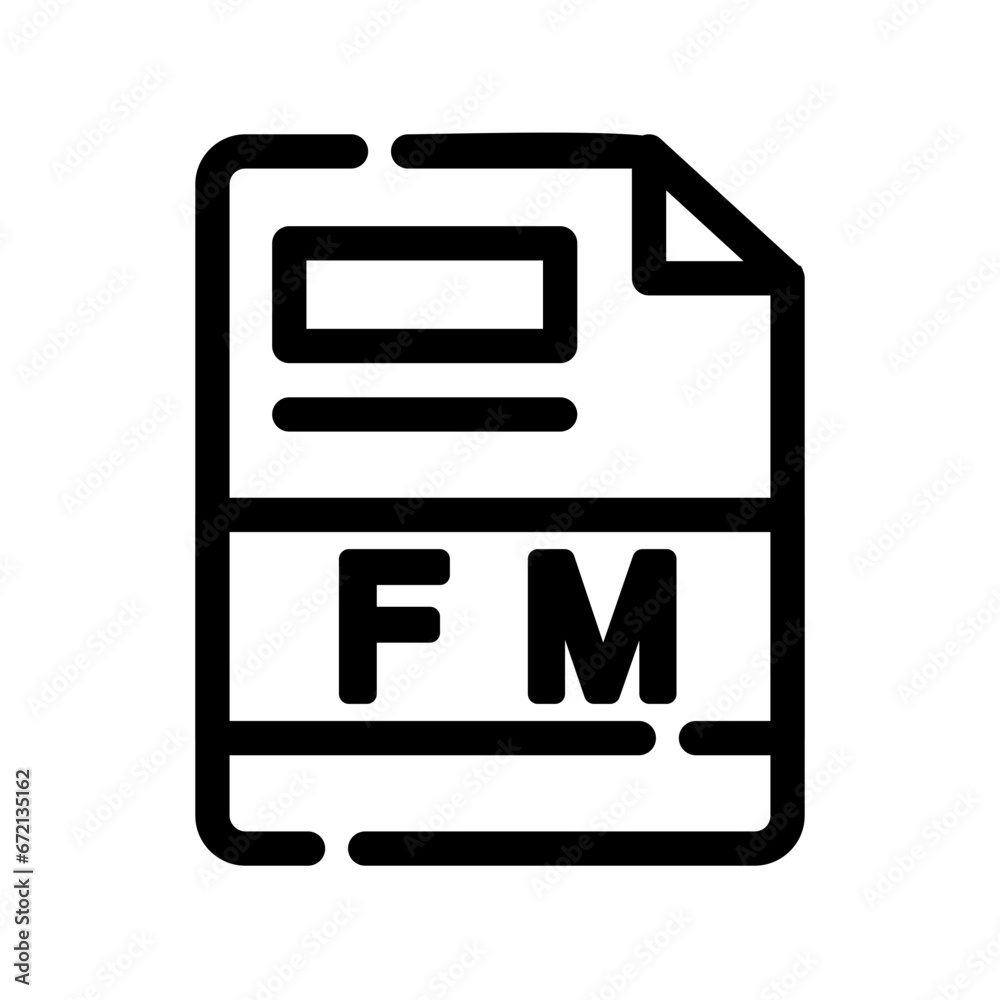 FM Icon FM Icon