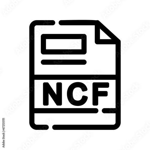 NCF Icon