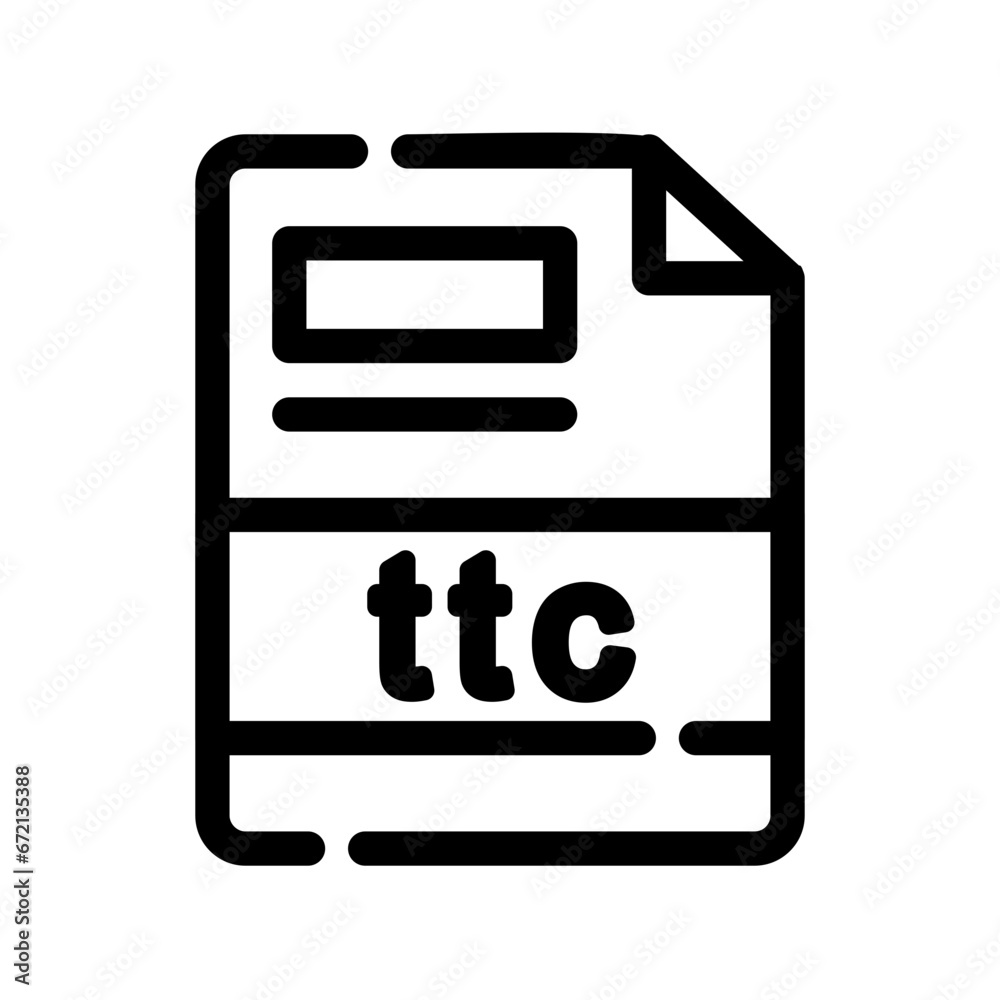 ttc Icon ttc Icon