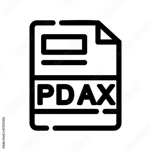 PDAX Icon