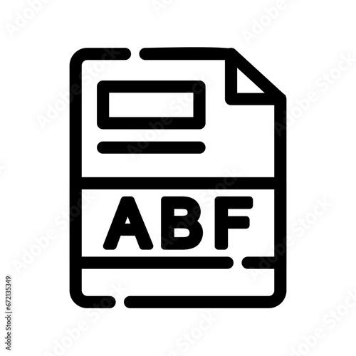 ABF Icon photo