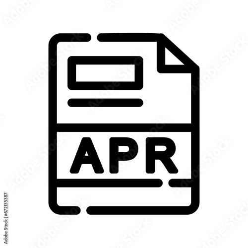 APR Icon