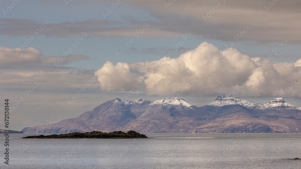 The Isle of Rum The Isle of Rum