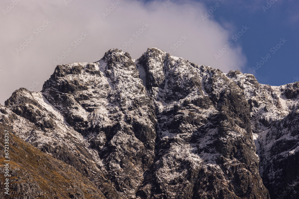 Am Bodach, Glen Coe