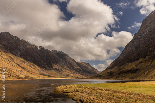 Loch Achtriochtan photo
