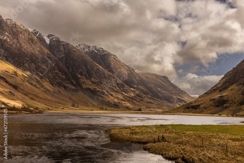 Loch Achtriochtan photo