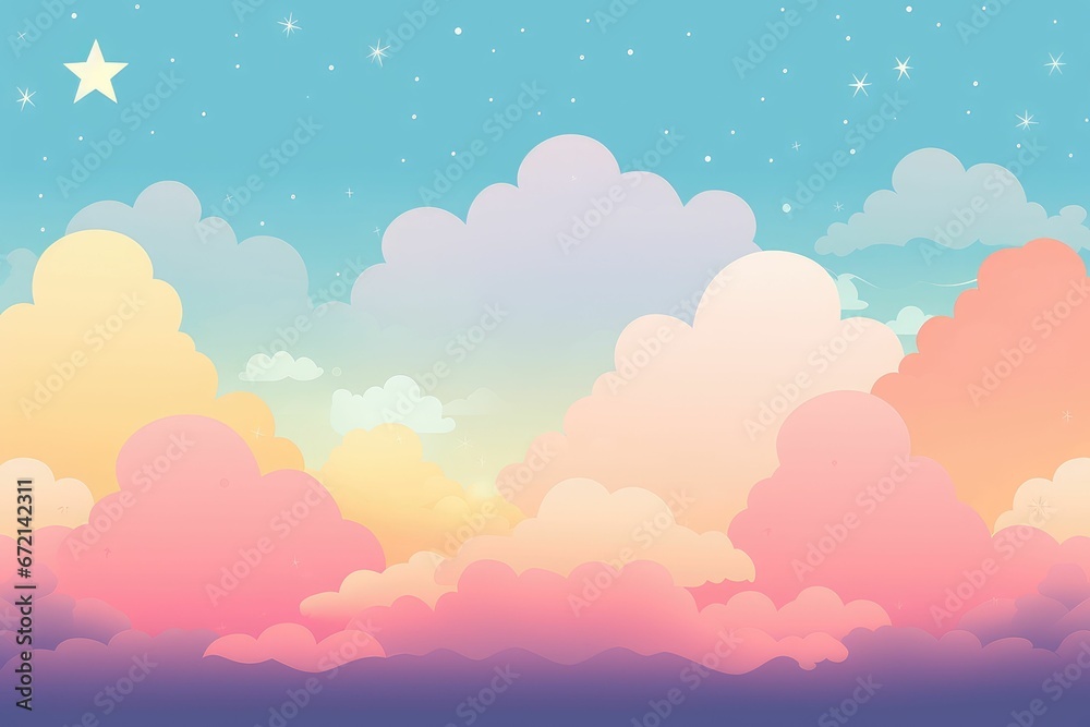 pastel sky wallpaper background pastel sky wallpaper background