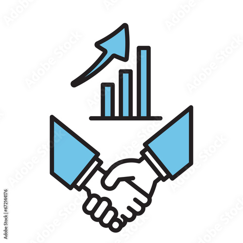 ビジネス　アイコン