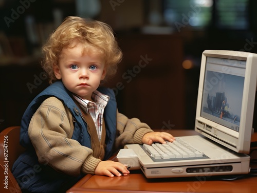 Working it Out: A Baby's Struggle in the IT Industry