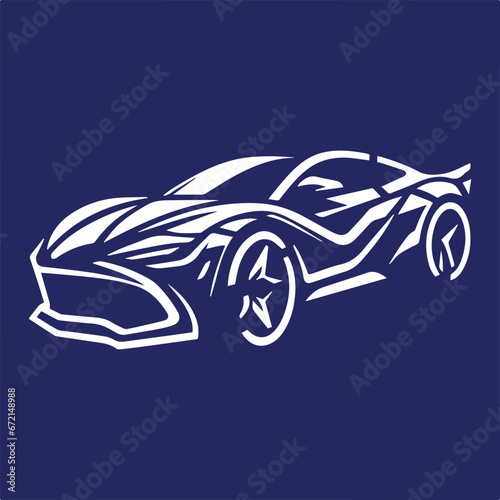 car logo car vector illustration car silhoutte car  auto  vehicle  cartoon  vector  illustration  transportation  automobile  transport  race  speed  icon  design