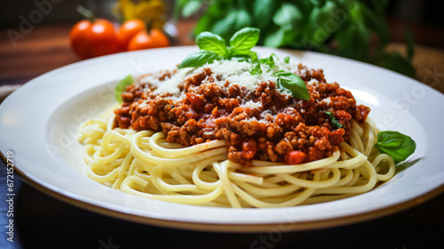 Slow cooker bolognese sauce