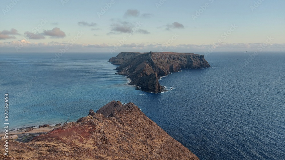 porto santo paradise island