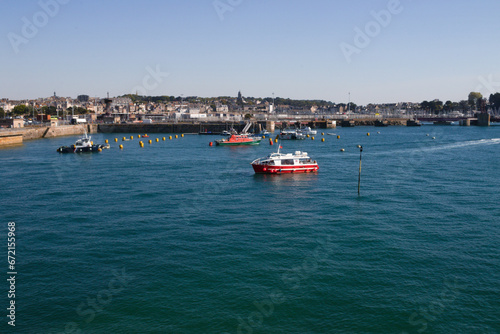 Bateaux à Saint Malo