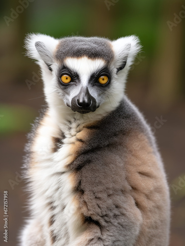 ring tailed lemur