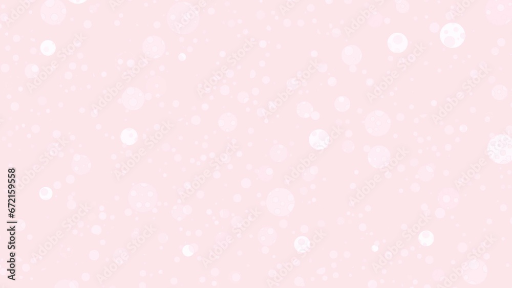 Pattern of halftone dots for text and design Pattern of halftone dots for text and design