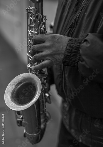 Music in Rain