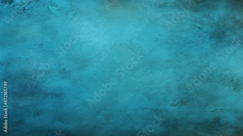Cyan Color Textured Background in Calming Cyan  Ideal for Professional Presentations and Engaging Visual Displays