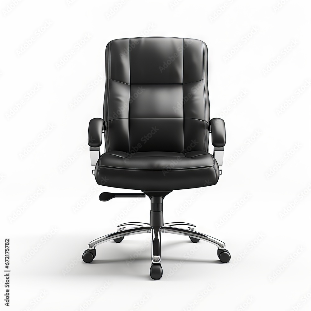 Office Chair, isolated on white background Office Chair, isolated on white background