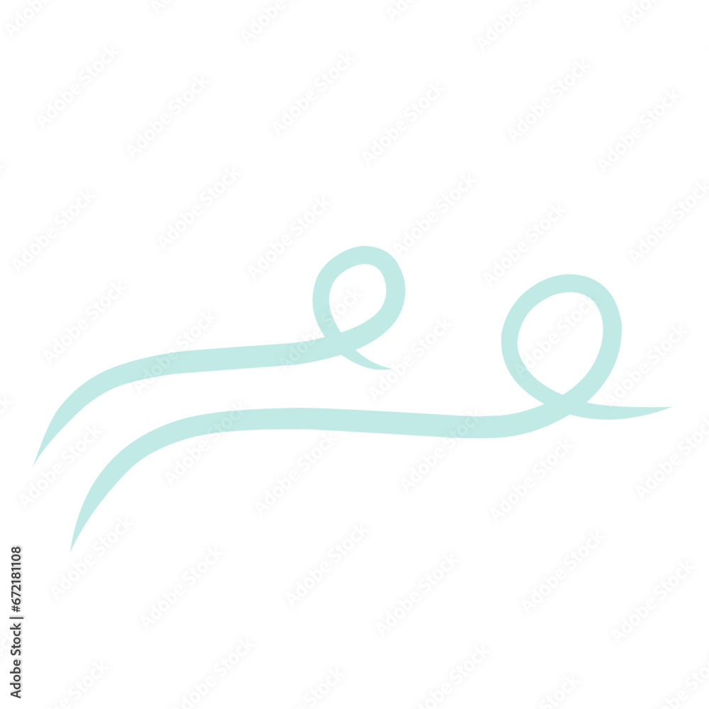 Wind icon. Winds vector icons. Wind air movement for weather and forecast symbol. Contains sign of storm, tornado, and breeze. Design graphic in outline style illustration. Wind icon. Winds vector icons. Wind air movement for weather and forecast symbol. Contains sign of storm, tornado, and breeze. Design graphic in outline style illustration.
