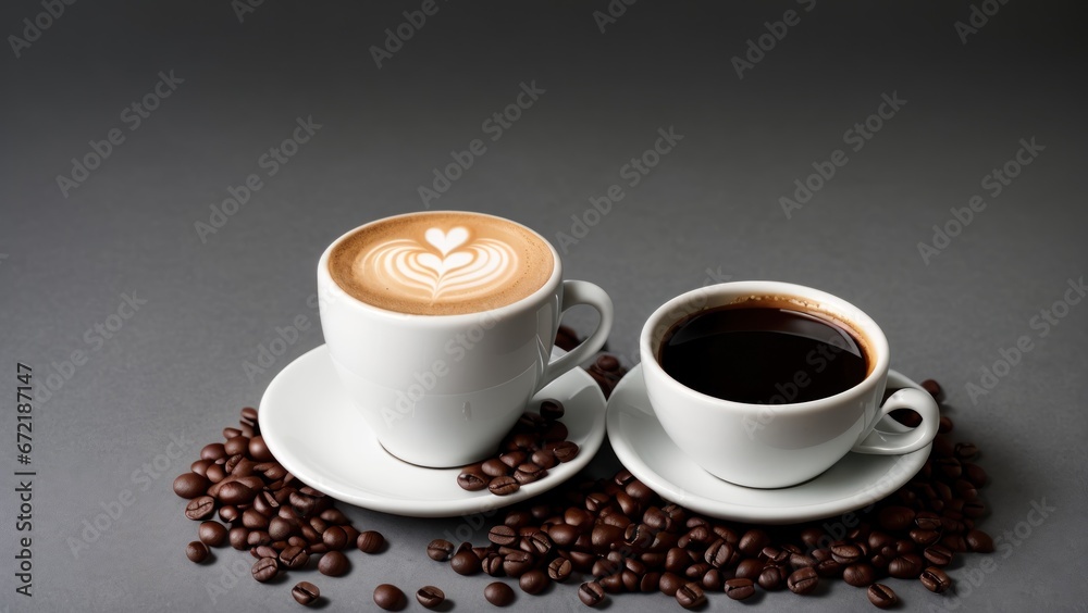 cup of coffee