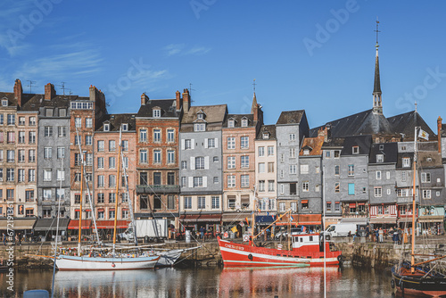 Honfleur  Normandy