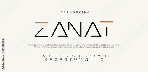 Premium luxury elegant alphabet letters and numbers. Elegant wedding typography classic serif font decorative vintage retro. Creative vector illustration