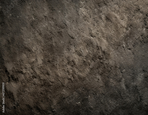 black concrete wall background © eman