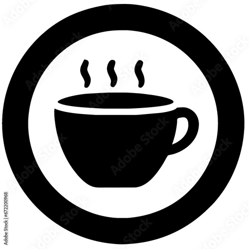 Build a distinctive hot coffee cup.