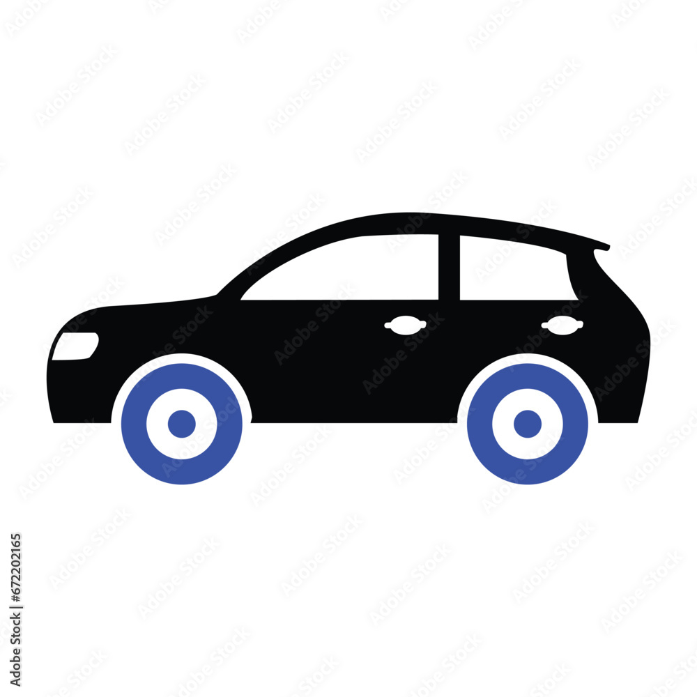 Car Vehicle Icon