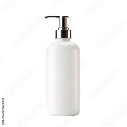 plastic bottle isolated on transparent background Remove png, Clipping Path
