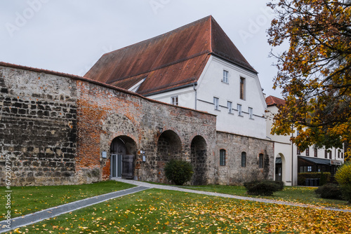 Haberkasten in Mühldrof