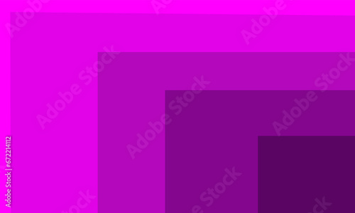 Violet abstract background with glowing wave. Shiny moving lines design element. Modern purple blue gradient flowing wave lines. Futuristic technology concept. Vector illustration