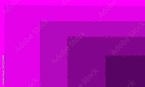 Sharp violet abstract background with glowing wave. Shiny moving lines design element. Modern purple blue gradient flowing wave lines. Futuristic technology concept. Vector illustration