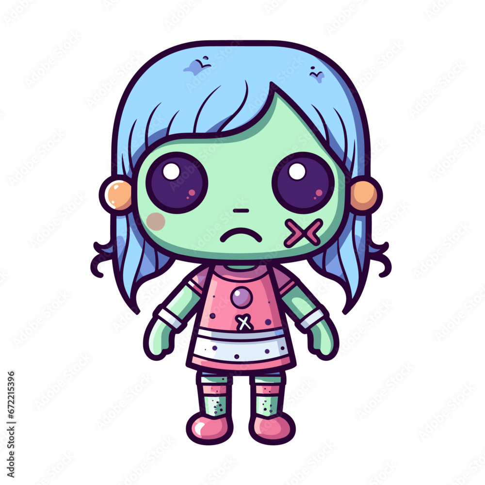Cute scary toy vector clipart. Good for fashion fabrics, children’s clothing, T-shirts, postcards, email header, wallpaper, banner, events, covers, advertising, and more. Cute scary toy vector clipart. Good for fashion fabrics, children’s clothing, T-shirts, postcards, email header, wallpaper, banner, events, covers, advertising, and more.