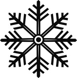 Snowflakes, Snowflakes Christmas Ornaments, Christmas Snowflakes Silhouette, Winter Snowflakes