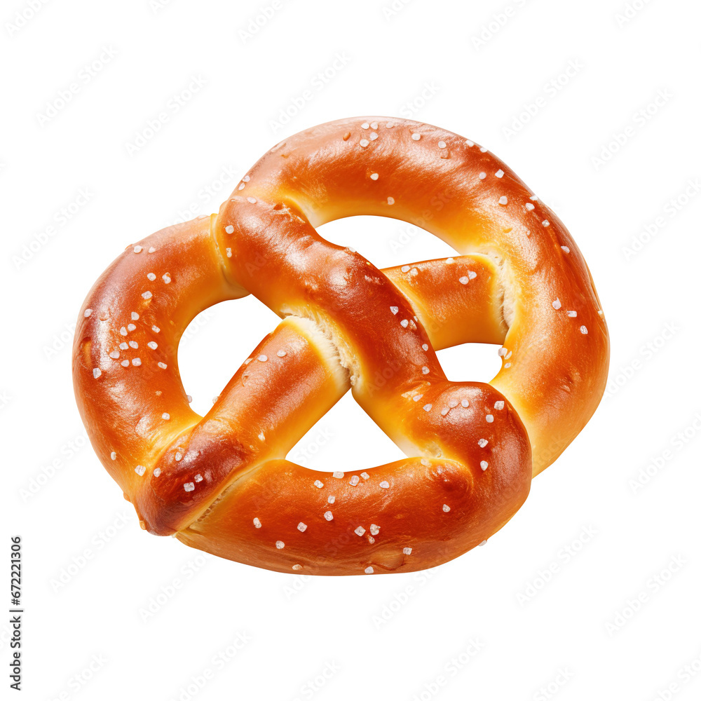 pretzel isolated on transparent background Remove png, Clipping Path pretzel isolated on transparent background Remove png, Clipping Path