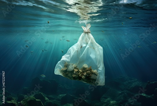 Plastic Pollution In Ocean