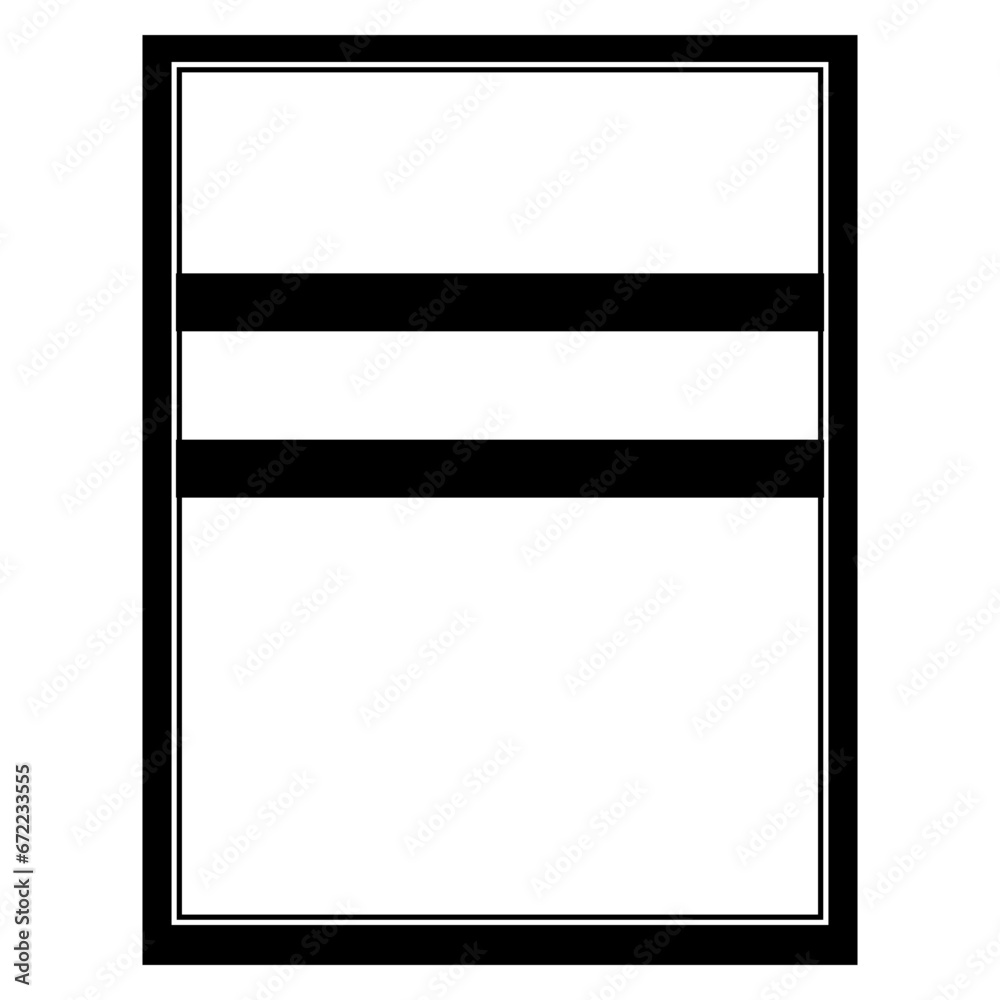 black and white screen black and white screen