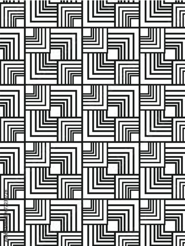 white black seamless pattern background