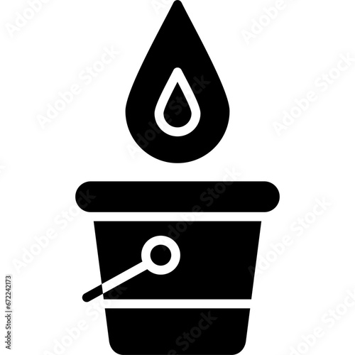 Water Shortage Icon