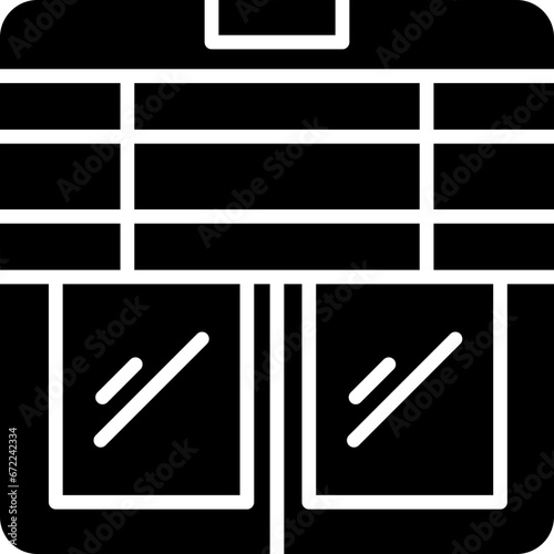 Blinds Icon