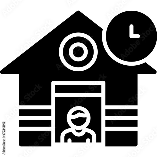 Curfew Icon
