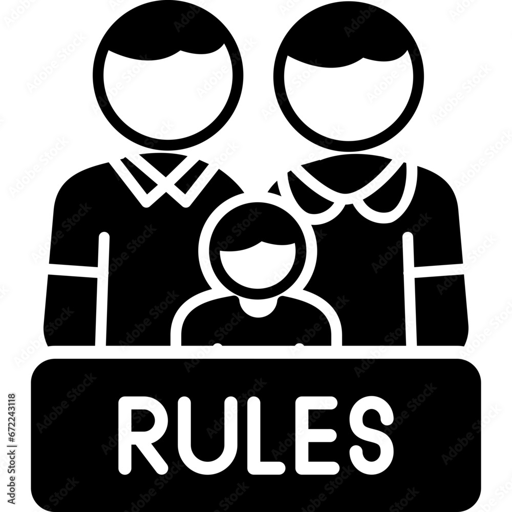 House Rules Icon House Rules Icon