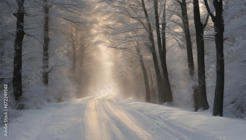 The Winter Road © Abood