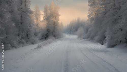 The Winter Road © Abood